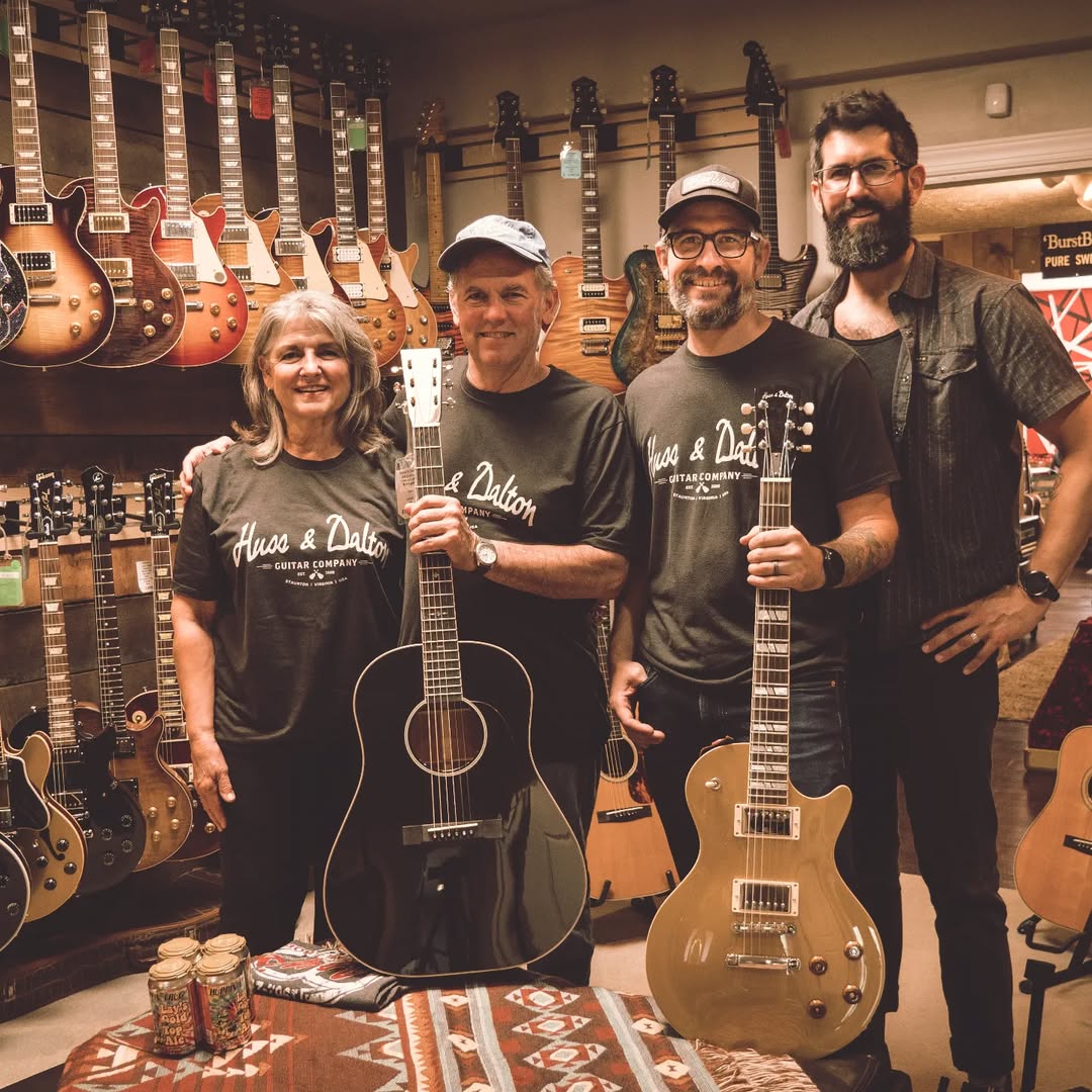 Huss & Dalton - Brian and Jay