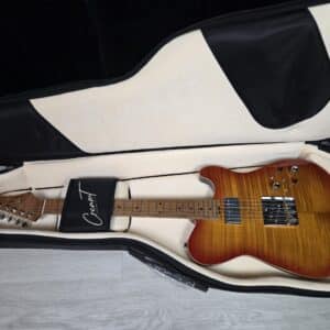 Cream T Astra Custom