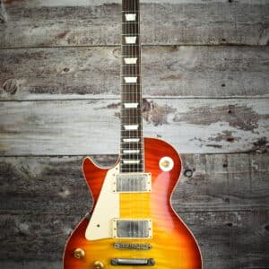 1956 Left handed Les Paul Conversion