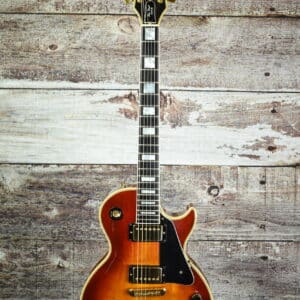 1982 Gibson Les Paul Custom