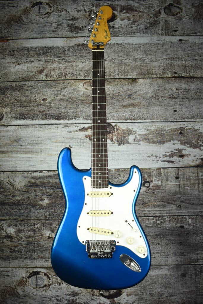 1985 Fender Stratocaster MIJ - The Loft at Lay's Guitar Shop