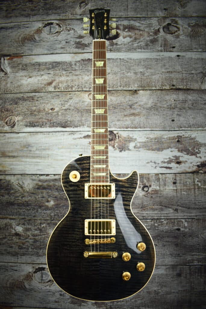 1996 Gibson Les Paul Classic - The Loft at Lay's Guitar Shop