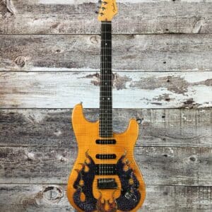 2006 Fender Stratocaster Precious Rebels