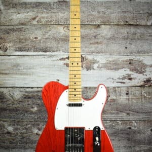 2007 Valley Arts T-Style John Hiatt signed