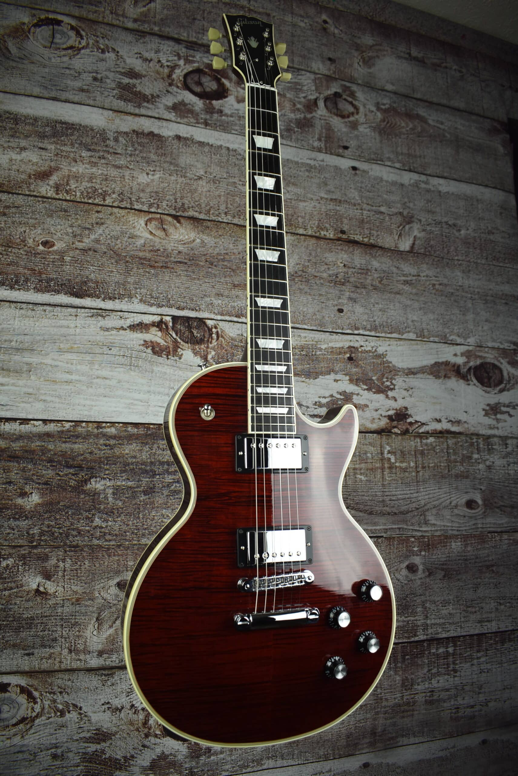 2009 Gibson Les Paul Supreme Frankenstein - The Loft at Lay's