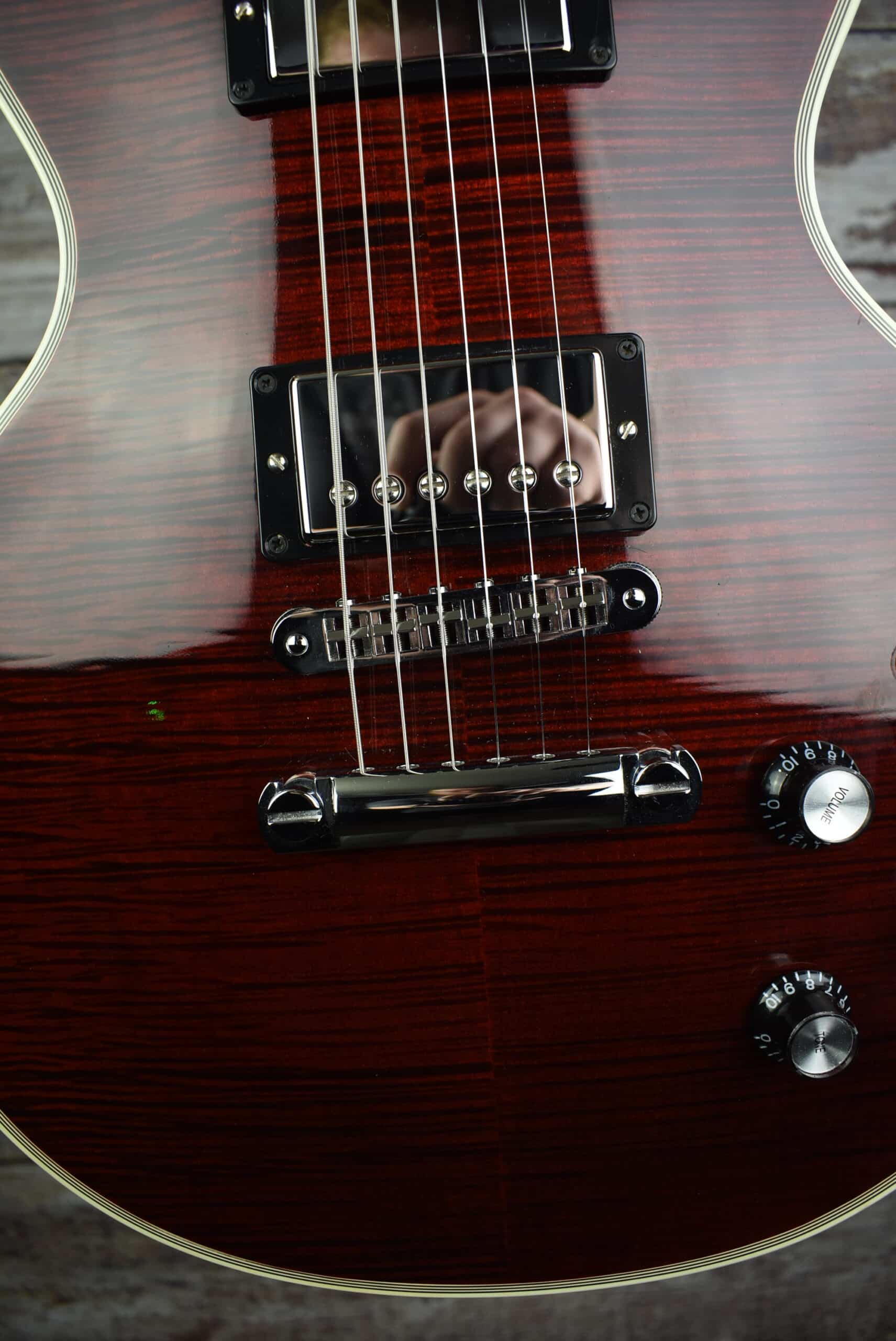 2009 Gibson Les Paul Supreme Frankenstein - The Loft at Lay's