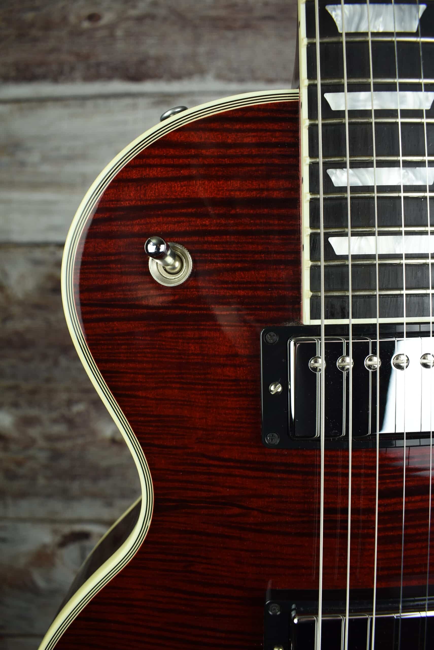 2009 Gibson Les Paul Supreme Frankenstein - The Loft at Lay's