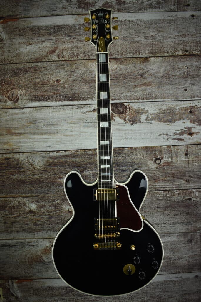 2010 Gibson B.B. King Lucille - The Loft at Lay's Guitar Shop