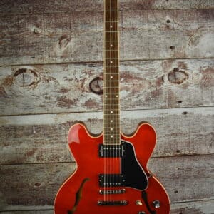 2018 Gibson ES-335 Dot Neck