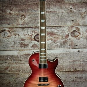 2018 Gibson Les Paul HP - Hot Pink Fade