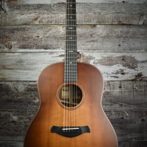 2019 Taylor - 717 Builders Edition - Honey Burst
