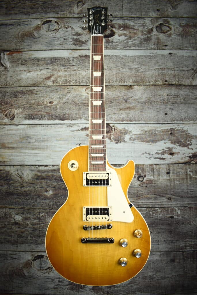 ギター Gibson Les Paul Classic Custom Gibson Custom Shop Les Paul Classic All Mahogany ~Cherry~ 1995年製