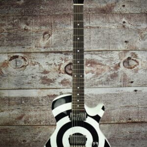 2020 Lays Guitar Lays Custom Build - Zakk Wyld Inspired