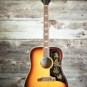 2021 Epiphone Frontier, MADE IN BOZEMAN