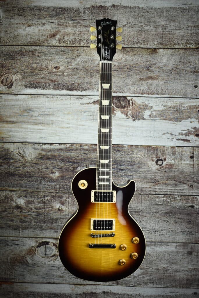 slash les paul tobacco burst 2021 Gibson Les Paul Slash Signature