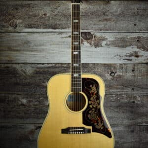 2021 Epiphone Frontier in Natural, MADE IN BOZEMAN