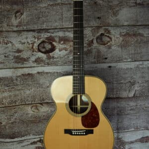 2022 Bourgeois Touchstone Series OM Vintage