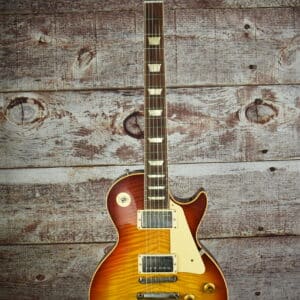 2022 Gibson Les Paul Murphy Lab R-9