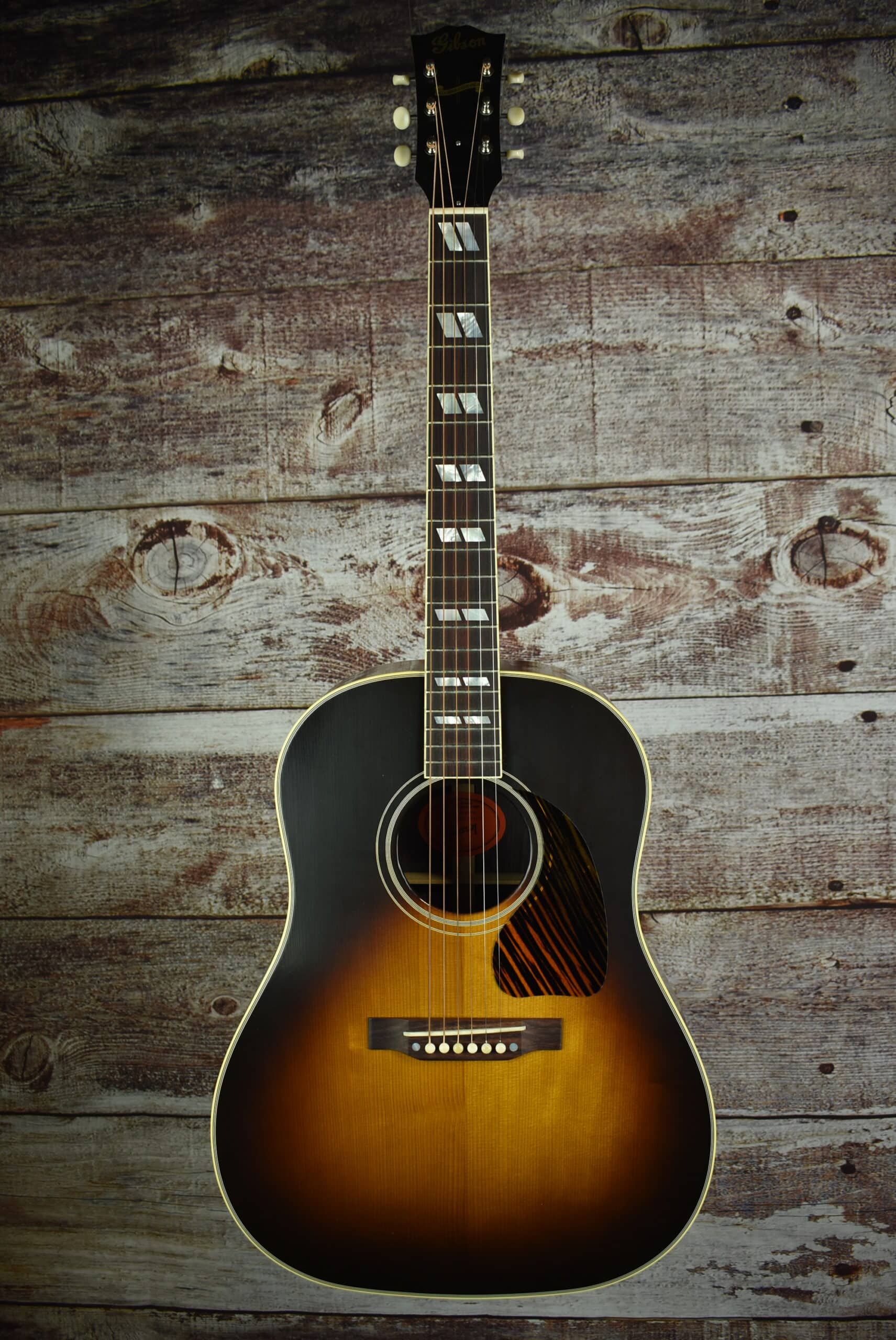 2022 Gibson Southern Jumbo Acoustic - The Loft at Lay's Guitar Shop