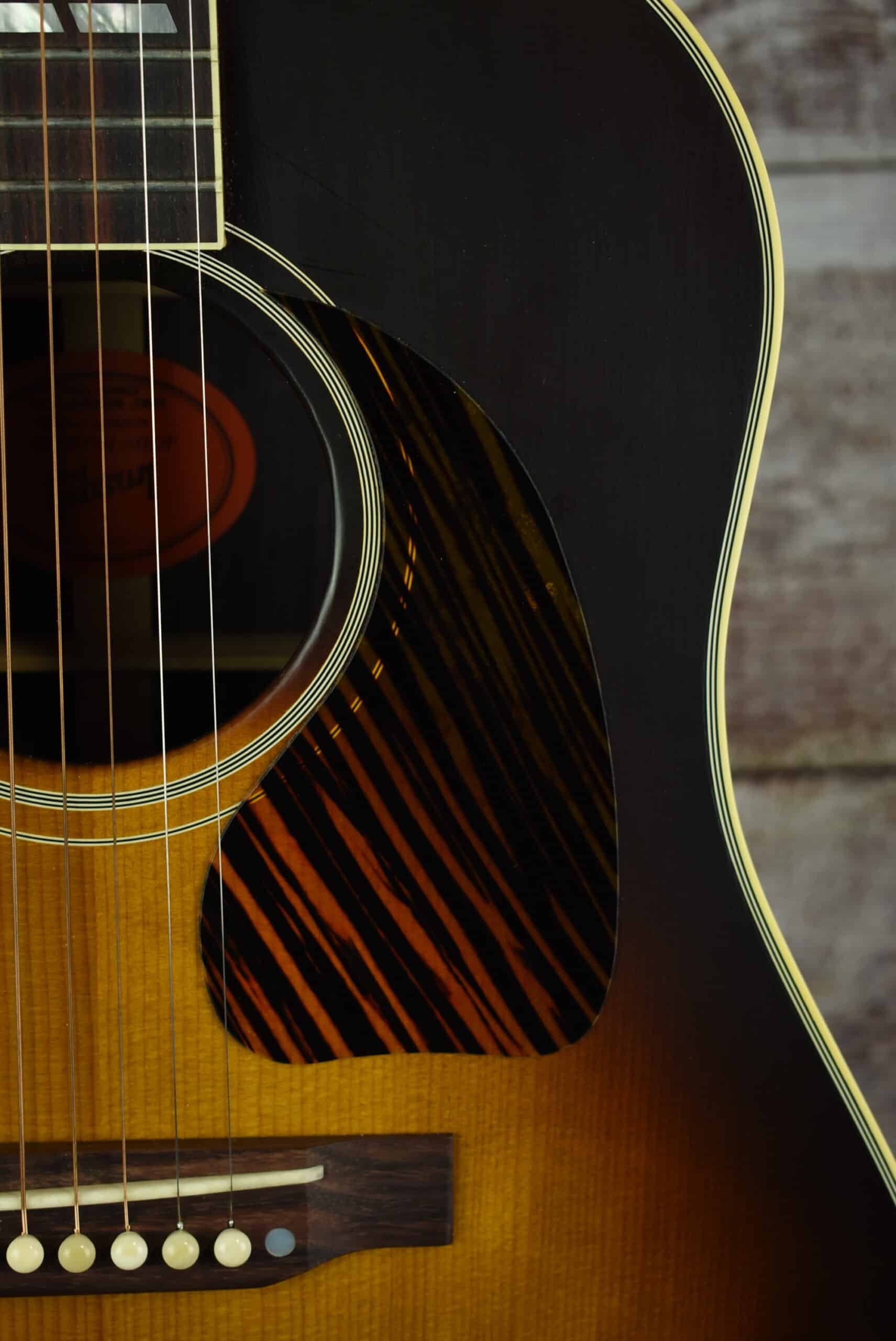 2022 Gibson Southern Jumbo Acoustic - The Loft at Lay's Guitar Shop