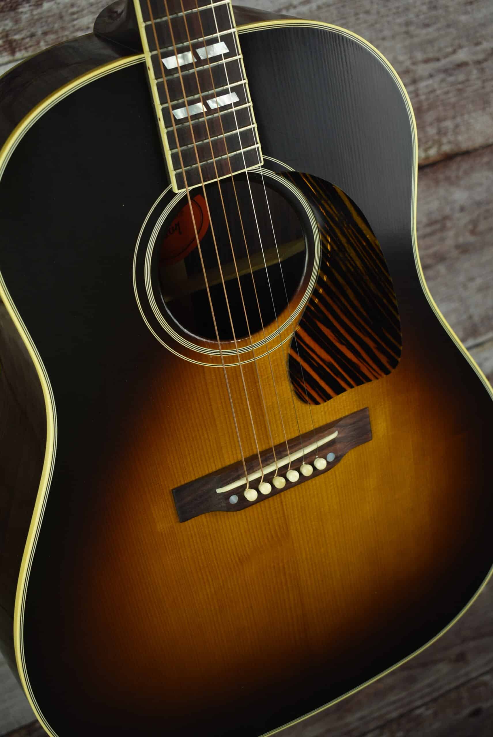 2022 Gibson Southern Jumbo Acoustic - The Loft at Lay's Guitar Shop