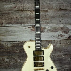 2022 Knaggs Kenai T-S Cream Relic Lays Guitar 60th Anniversary #1545