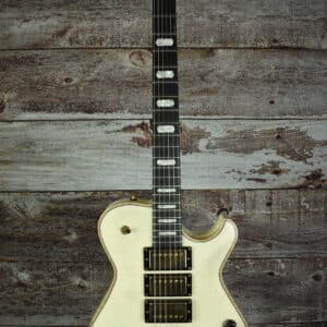 2022 Knaggs Kenai T-S Cream Relic Lays Guitar 60th Anniversary #1544