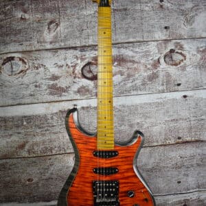 2022 Knaggs Severn-X Fireburst