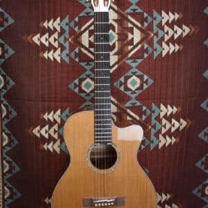 2022 Takamine EF740-FS