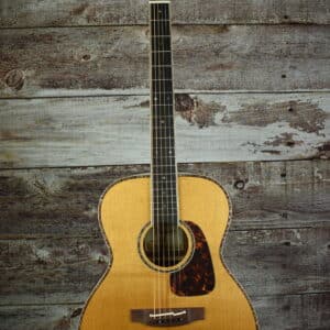 2022 Takamine EF 75M-TT Acoustic