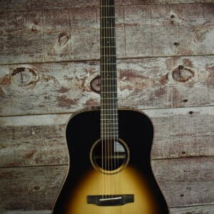 2023 Bedell Coffee House Dreadnought Square Shoulder