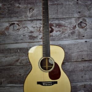 2023 Bourgeois OM DB Signature