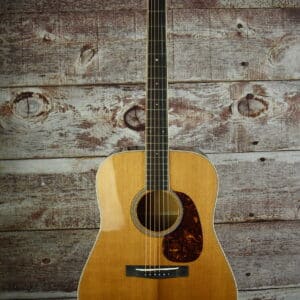 2023 Huss and Dalton TD-M Sitka