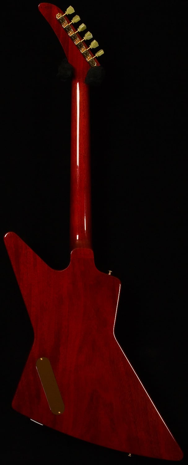 Gibson Custom Shop 1958 Explorer Reissue 2014 - Cherry Red - The