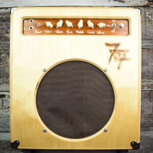 Byron Fay amplifier
