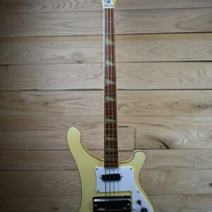 Rickenbacker 4001 1980 - White