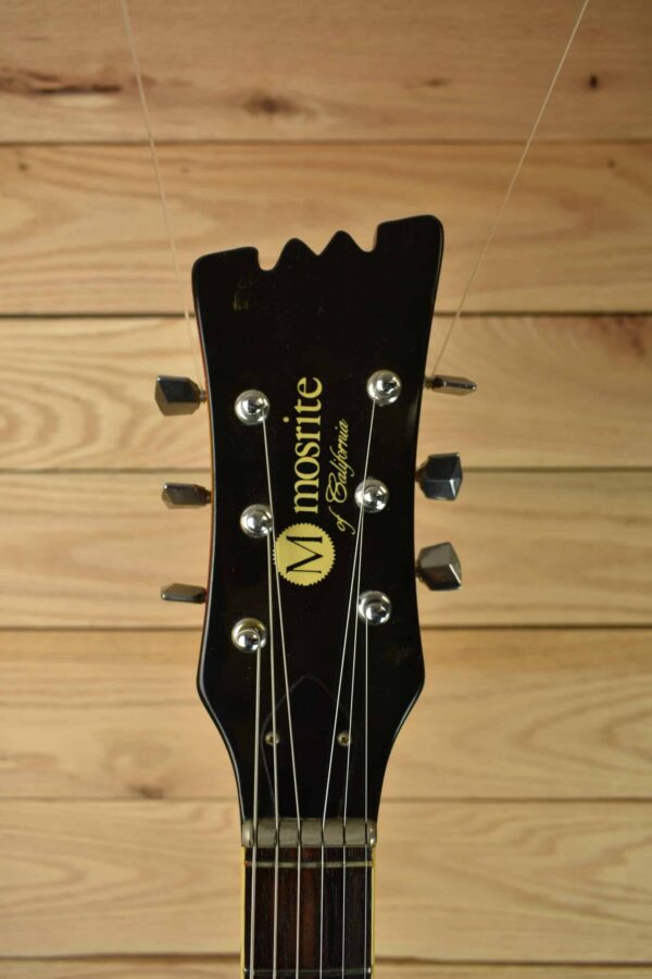 Mosrite MkI 1967 - Sunburst - The Loft at Lay's Guitar Shop