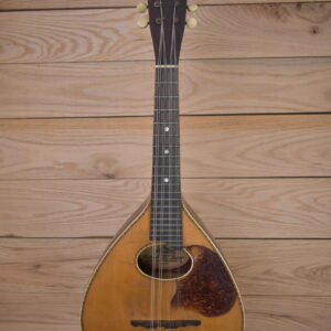 Regal Mandolin 1920s - Natural
