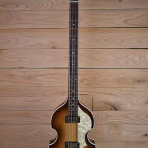 Hofner Custom Shop H500/1 2024 - Euroburst