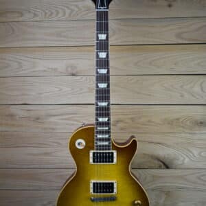 Gibson Custom Shop Duane Allman '59 Les Paul Standard (VOS) 2013 - Double Dirty Lemon Burst