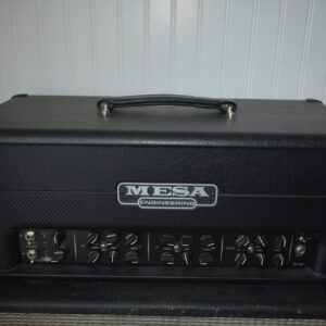 Mesa Boogie Triple Crown TC-50 2017 - Black