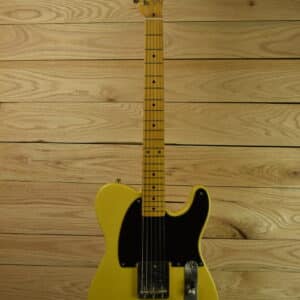 Fender Esquire 1992 - Yellow
