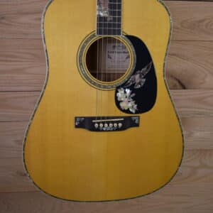 Martin D-41K Purple Series