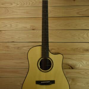 Bedell Limited Edition Dreanought Cutaway 2025 - Figured Indian Rosewood/Adirondack