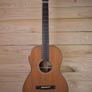 Bedell Fireside Parlor 2024 - Brazilian Rosewood/Tunnel Redwood