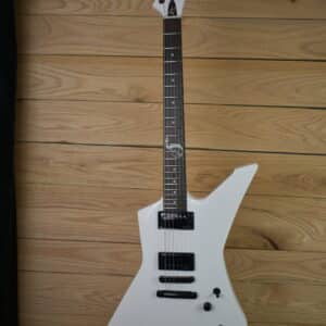 ESP LTD Snakebyte Snow White