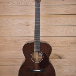 Bourgeois 000 Hogtop 2024 - Figured Mahogany