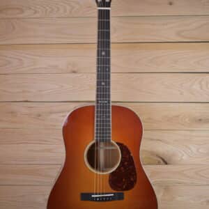 Huss and Dalton DS Custom 2022 - Sunburst