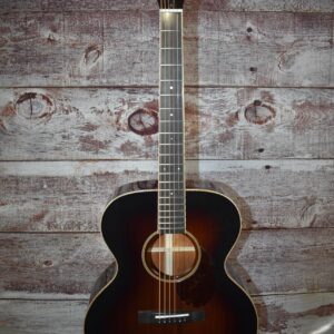 Huss and Dalton MJ Custom 2023 - Sunburst
