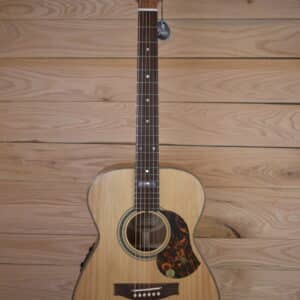 Maton The Australian EA808 2024 - Blackwood/AAA Spruce